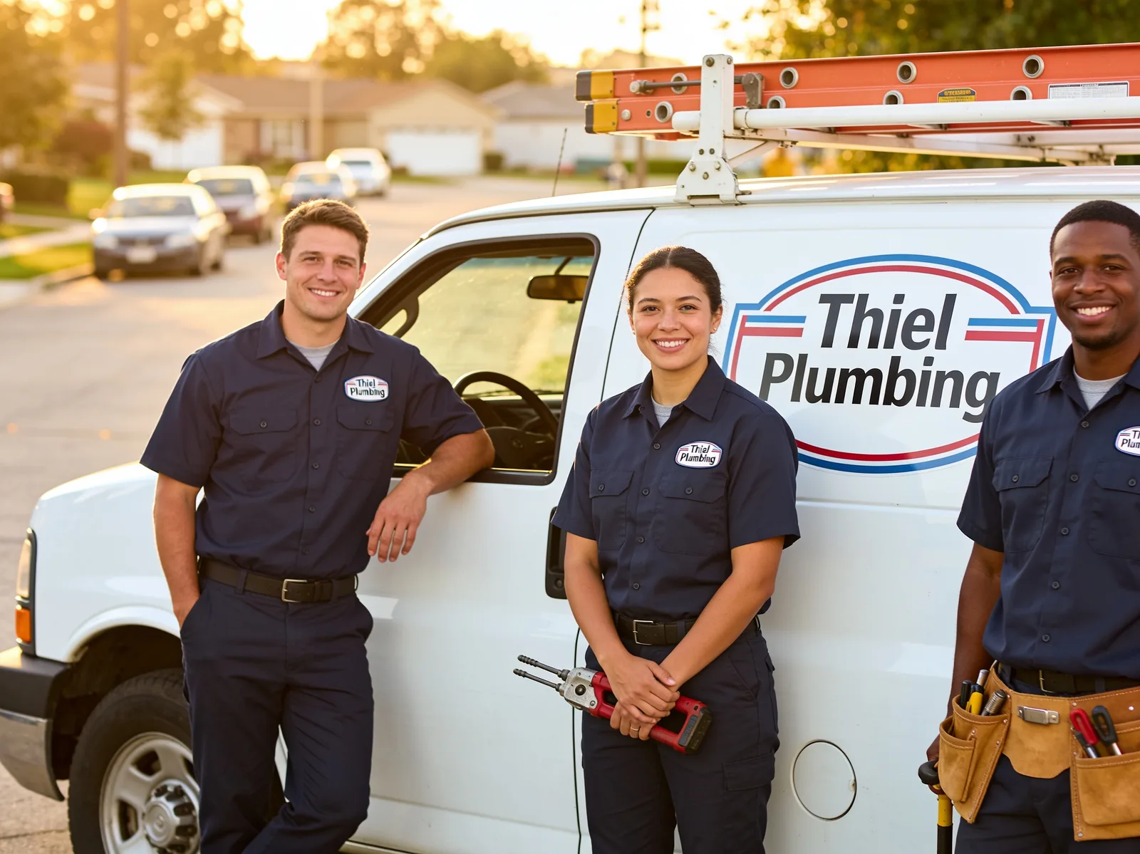 Plumber company in Fremont, MI